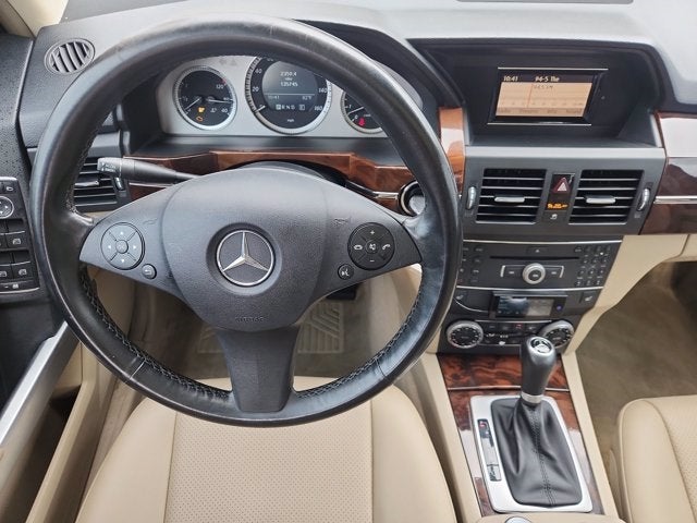 2011 Mercedes-Benz GLK GLK 350